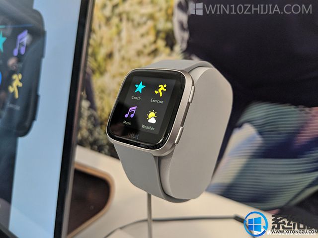 Win10 Fitbit应用程序迎来更新增加对Versa smartwatch适配 Win10 Fitbit应用程序迎来更新增加对Versa smartwatch适配