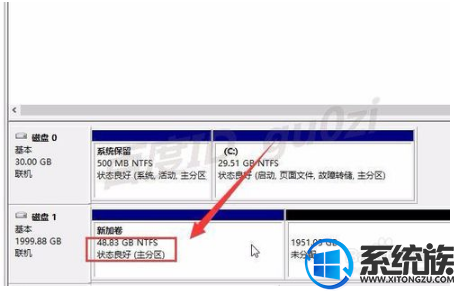 win10 2t硬盘怎么分区|win10对2tb以上硬盘gpt分区方法 win10 2t硬盘怎么分区|win10对2tb以上硬盘gpt分区方法