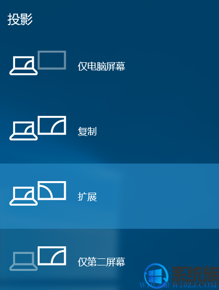 win10系统中如何设置双显示器|win10双显示器扩展教程 win10系统中如何设置双显示器|win10双显示器扩展教程