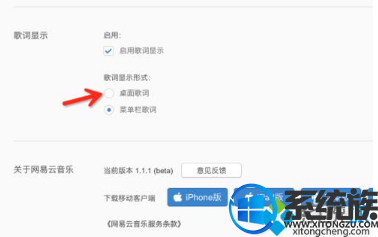 win10系统中怎么设置网易云音乐在桌面显示歌词 win10系统中怎么设置网易云音乐在桌面显示歌词