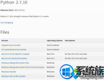 win10正式版怎么安装python的具体方法 win10正式版怎么安装python的具体方法