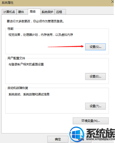 win10虚拟内存大小设置方案 win10虚拟内存大小设置方案