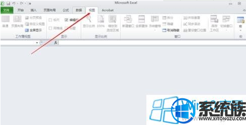 win10 excel2010 打开空白怎么办 win10 excel2010 打开空白怎么办