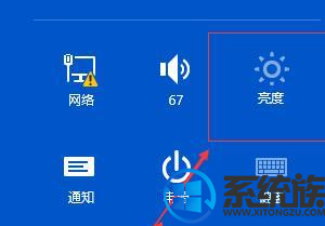 win10屏幕亮度快捷键怎么使用|快捷键调win10亮度方法 win10屏幕亮度快捷键怎么使用|快捷键调win10亮度方法
