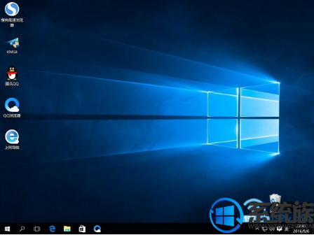 win10隐藏桌面图标的方法 win10隐藏桌面图标的方法