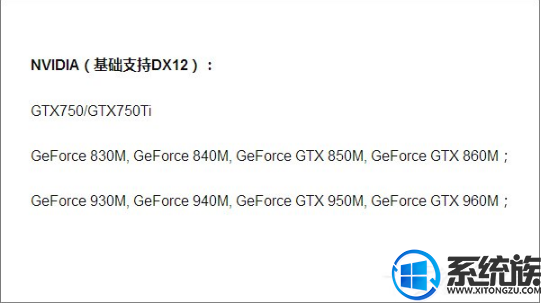 win10怎么升级dx到最高版本dx12 win10怎么升级dx到最高版本dx12
