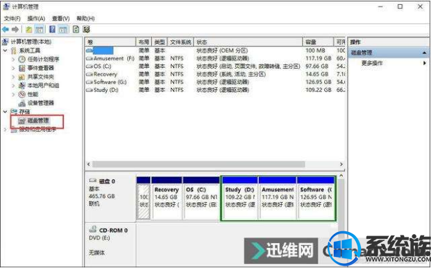 win10系统如何在不重新分区的情况下增加c盘空间 win10系统如何在不重新分区的情况下增加c盘空间
