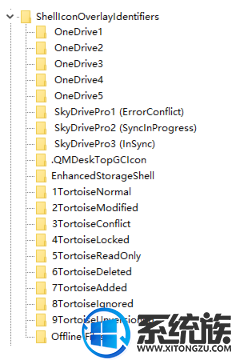 win10 svn 不显示图标的解决方案 win10 svn 不显示图标的解决方案