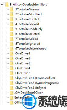 win10 svn 不显示图标的解决方案 win10 svn 不显示图标的解决方案