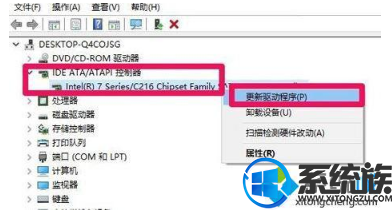 win10系统新添加的第二个硬盘不显示的解决方法 win10系统新添加的第二个硬盘不显示的解决方法