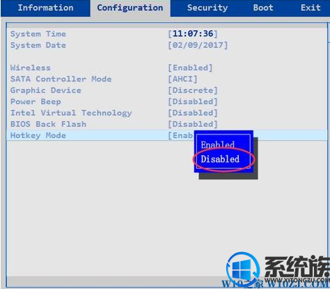 win10怎么关掉fn组合键|win10关掉fn功能键的方法 win10怎么关掉fn组合键|win10关掉fn功能键的方法