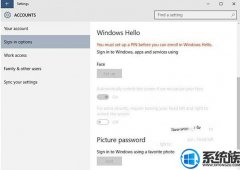 [uװϵͳ]ôʹWin10ϵͳWindows Hello