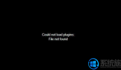 [ʺһװϵͳ]win10ƵʾCould not load plugin