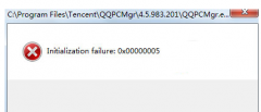 [uuװϵͳ]Win7ϵͳQQInitialization failure:00000