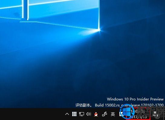 win10רҵϵͳʱʾ롱