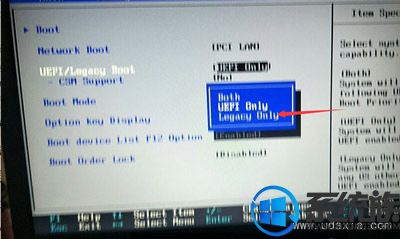 ThinkPad T470װϵͳU޷ô죿bios̳