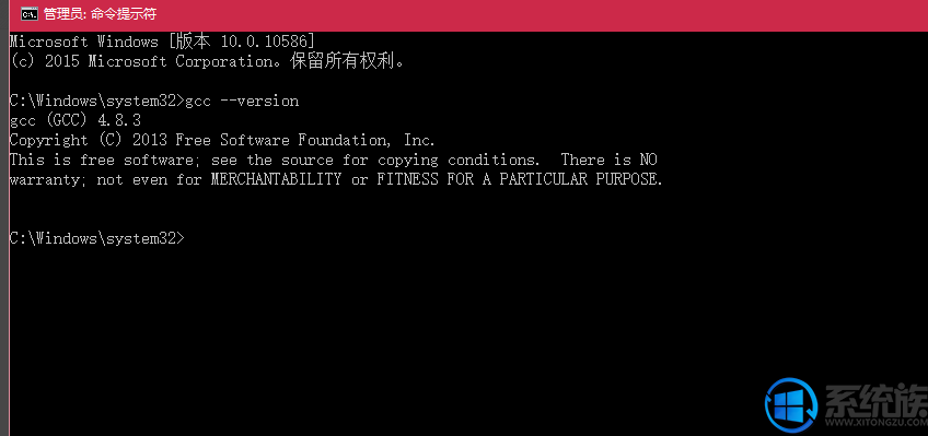 win10gccõĽ