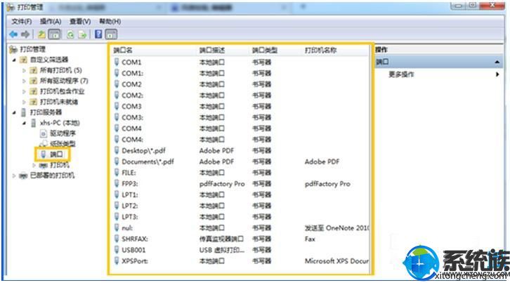 鿴win7ӡ˿ڵĲ|β鿴win7ӡ˿