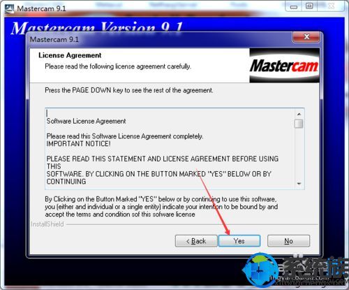 win7콢氲װƽMastercam v9.1ϸ