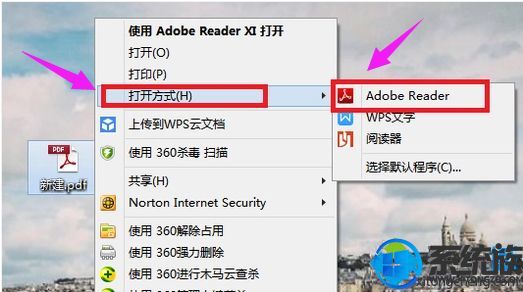 win7ϵͳpdfļͼĽ̳