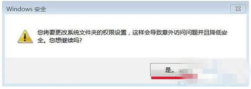 ôɾwin7ҪԱȨ޵ļ
