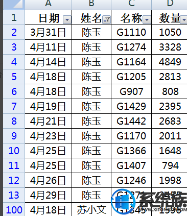 win10 exce߼lɸѡôãwin10 excel߼ɸѡķ