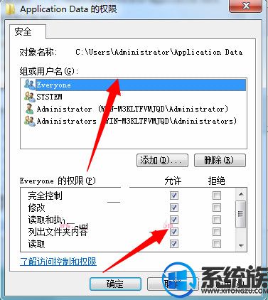 Win7ϵͳApplication Data޷ʵĽ취