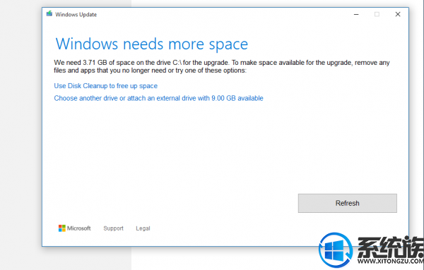 win10ϵͳC̿ռ䲻Ľ취