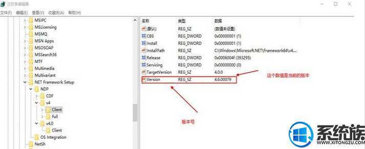 Win10ϵͳʾ.net framework 4.0ǲϵͳһֵĽ취