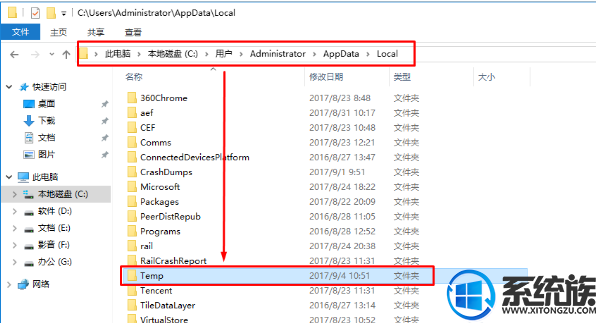 win10ϵͳCͻȻԭ