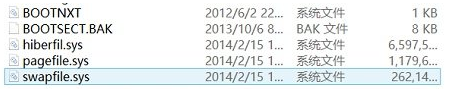 Win10ϵͳCswapfile.sysļʲôɾ