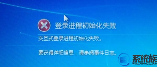 Win7ϵͳʾ"ʽ¼̳ʼʧ"Ľ취