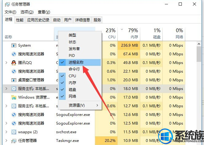 win10ϵͳsvchost.exe̫ռڴĴ취