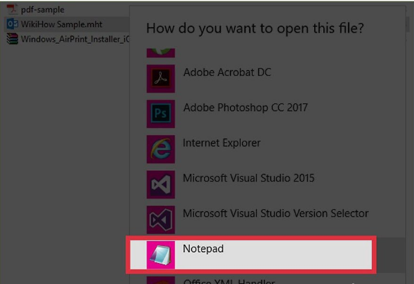 win10ϵͳδEMLļְ취