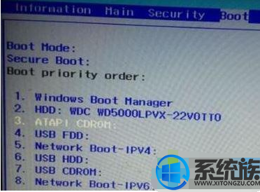 Win10ϵͳرsecure bootĲ