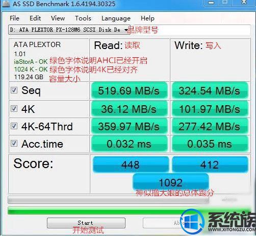 AS SSDô/as ssd benchmarkʹ÷