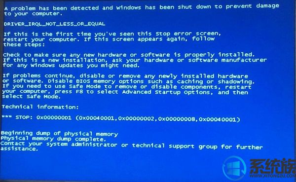 win7ϵͳ0x000000d1޸