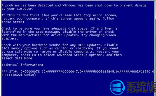Win7ϵͳ0X0000007EĽ
