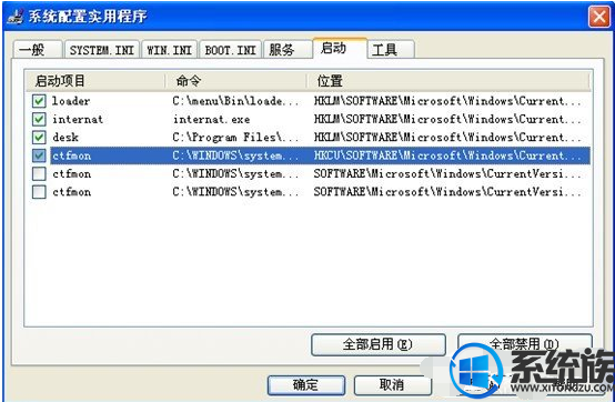 Win7ϵͳûctfmon.exeĽ취